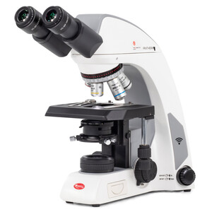 Motic Mikroskop Panthera cloud, bino, digital, infinity, plan, achro, 40x-1000x, 10x/22mm, Halogen/LED, HDMI, 8MP