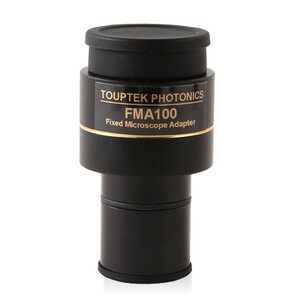 Adaptateur appareil-photo ToupTek 1x C-mount Adapter FMA100