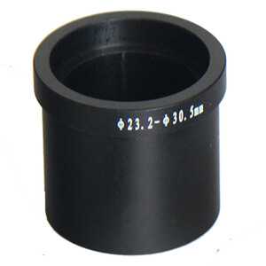 Adaptateur appareil-photo ToupTek Bague d'adaptation pour tubes oculaires (23,2 mm à 30,5 mm)