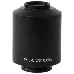 Adaptateur appareil-photo ToupTek 0.65x C-Mount Adapter CSP065XC