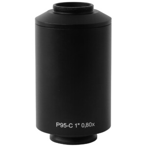 Adaptateur appareil-photo ToupTek 0.80x C-Mount Adapter CSP080XC
