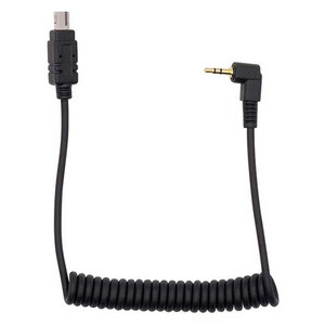 ZWO Câble de contrôle pour Nikon DSLR (MC-DC2, 8PIN)