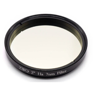ZWO Filter H-alpha 7nm 2"