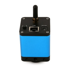ToupTek Kamera ToupCam WECAM 5MPA, CMOS, 5MP, 1/1.8", 2.4μm, 30fps, WLAN/LAN
