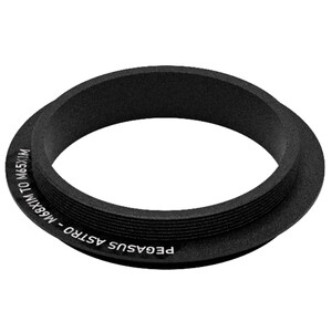 Adapter PegasusAstro M68 mâle vers M65 mâle (pour Skywatcher ESPRIT 100)