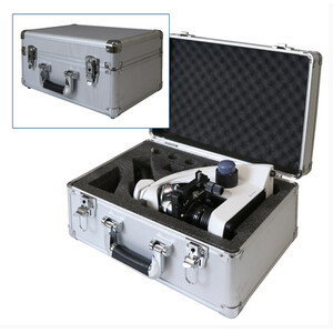 Euromex Mallette de transport en aluminium , MB.9900 (MicroBlue)