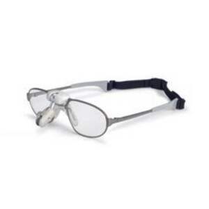 Loupe ZEISS Systemträger KF Titan 53-20 silber (mittel) zu Kopflupe EyeMag Pro F