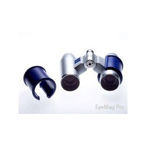 Loupe ZEISS 1 Berührungsschutz, 2x, verpackt