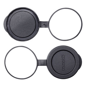 Opticron Set de 2 capuchons de protection pour objectif Savanna R 33 mm