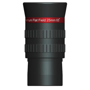 TS Optics Okular Premium Flat Field 65° 25mm 1,25"