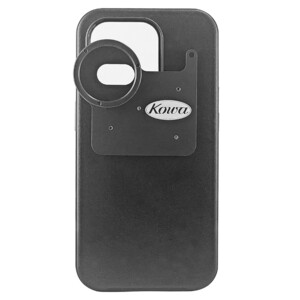 Adaptateur smartphone Kowa TSN-IP16 Pro Max RP Convient pour iPhone 16 Pro Max