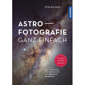 Kosmos Verlag Astrofotografie ganz einfach