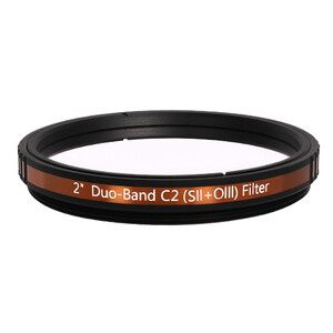Filtre Askar Colour Magic C2 OIII/SII Duo-band 2"