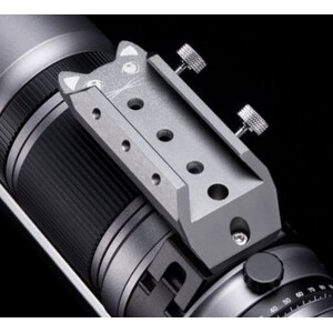 William Optics Support pour chercheur Black&White Cat Vixen-Style