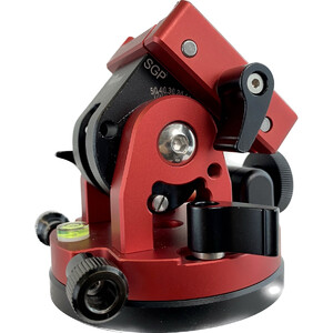 iOptron Polhöhenwiege Precision Adjustable AZ/EQ Base