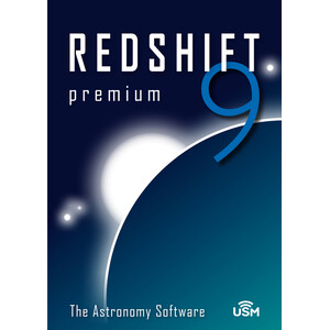 Logiciel United Soft Media Redshift 9 Premium DVD-ROM