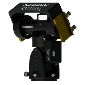 10Micron Montierung AZ 2000 HPS Combi DT