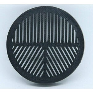 Fokusmaske Bahtinovmaske für William Optics 50mm Uniguide