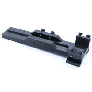 Astroprints Leitrohrhalterung mit 2 Sucherhaltern Größe: 25 cm