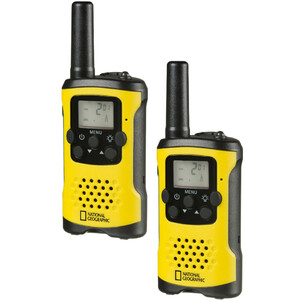 National Geographic Talkie-walkie 6 km