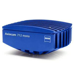 Caméra ZEISS Axiocam 712 mono (D), 12MP, mono, CMOS, 1.1", USB 3.0, 3,45 µm, 23 fps