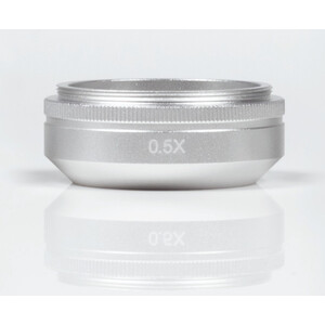 Motic Objectif 0,5x (WD=165 mm) ; (uniquement SMZ160)