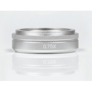 Motic Objectifs 0,75x (WD=120 mm) ; (uniquement SMZ160)