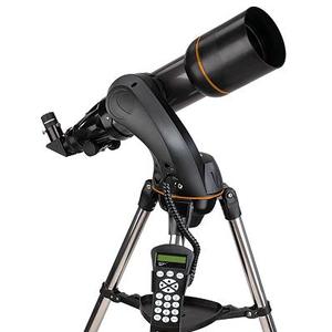 Celestron Teleskop AC 102/660 NexStar 102 SLT GoTo