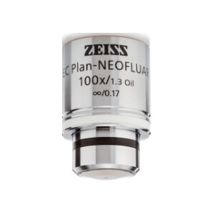 Objectif ZEISS Objektiv EC Plan-Neofluar,  Ph3 , 63x/1,25 Oil, wd=0,10mm