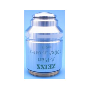 ZEISS Objektiv A-Plan 100x/1,25 Oil Ph2 wd=0,22mm