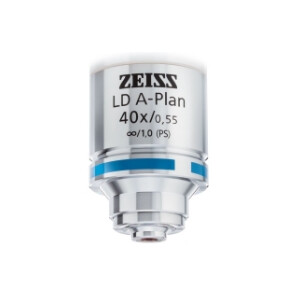 ZEISS Objektiv LD A-Plan 40x/0,55 wd=2,3mm