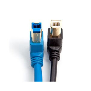 ZEISS Kabel Dual USB 3.0/USB 2.0 gewinkelt 3 m (D)