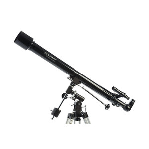 Celestron Teleskop AC 60/900 Powerseeker 60 EQ