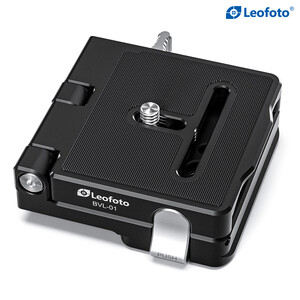 Leofoto L-Halterung BVL-01 faltbare L-Platte