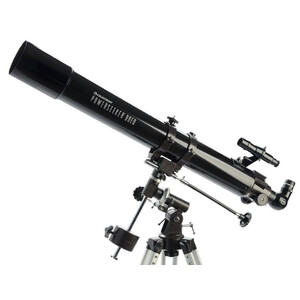 Celestron Teleskop AC 80/900 Powerseeker 80 EQ