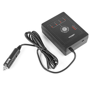 Contrôleurs et câbles Omegon W&W à 4 canaux pour chauffe-rosée