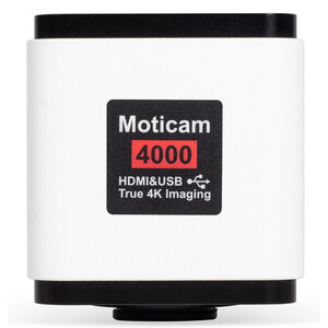Caméra Motic Kamera 4000, color, 8MP, CMOS, 1/1.8, HDMI, USB