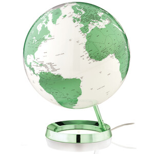 Globe Atmosphere Light&Colour Hot Green 30cm