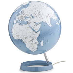 Globe Atmosphere Light&Colour Pastel Azure 30cm