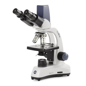 Microscope Euromex EC.1607, bino, digital, 40x-600x, DL, LED, 10x/18 mm, 5 MP
