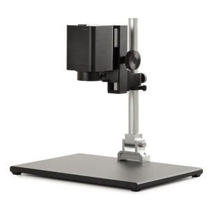 Microscope Euromex MacroZoom MZ.4700, 8-51,4/514x, 12 LED, 60 fps, 2 MP, 4K, HDMI/USB/Wifi