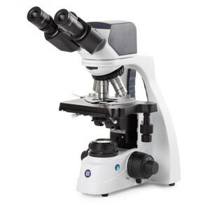 Microscope Euromex BS.1157-EPLi, bino, numérique, e-plan, INFINITY, 40x-1000x, 10x/20, 5,1 MP, CMOS, LED
