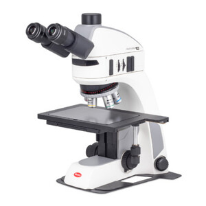 Microscope Motic Panthera TEC MAT BD trino; infinity, plan, 50x-500x, 10x/22mm; Al, LED, 3W