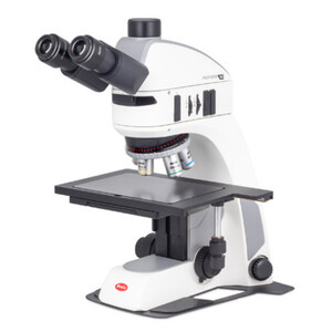 Microscope Motic Panthera TEC MAT BD-T trino; infinity, plan, 50x-500x, 10x/22mm; Al/Dl, LED, 3W