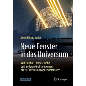 Springer Neue Fenster in das Universum