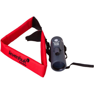 Levenhuk Monokular Nelson 7x35 (Neuwertig)