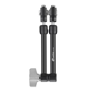 Leofoto Gelenkarm AM-4 KIT mit 2 Gewindeadaptern (Normale Gebrauchsspuren)