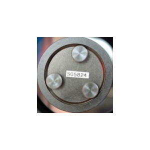 Bobs Knobs Rändelschrauben für Sekundärspiegel von Celestron C6 (Fast neuwertig)