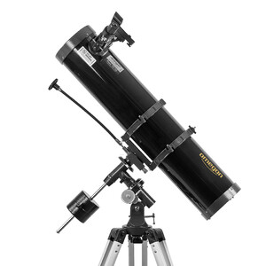 Omegon Teleskop N 130/920 EQ-2 (Neuwertig)