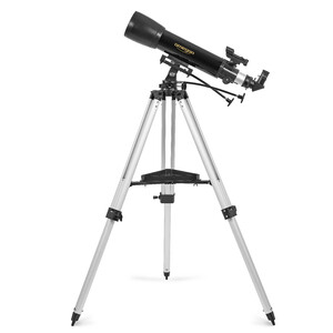 Omegon Teleskop AC 102/660 AZ-3 (Fast neuwertig)
